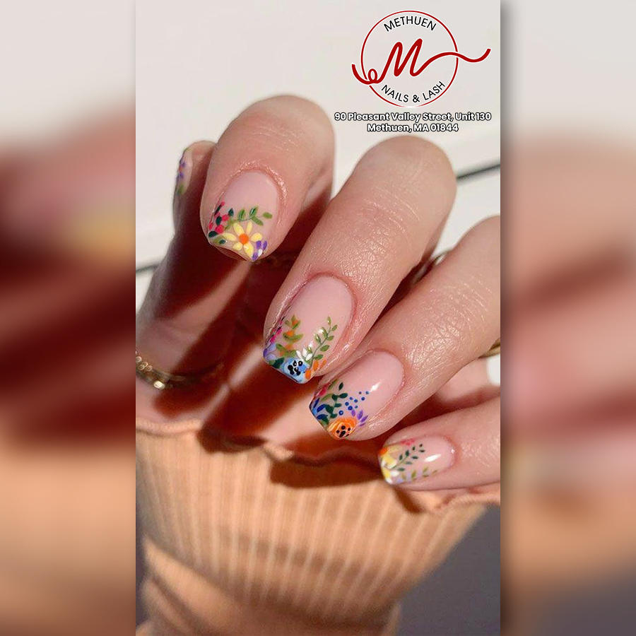 Nail Art Design